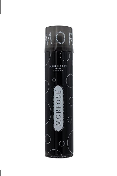 Morfose Ekstra Strong Saç Spreyi 250 ml