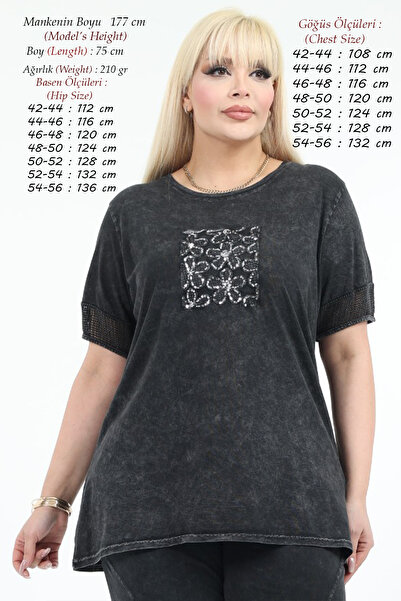 Laden Tricou pentru femei de mărime mare, de vară, de cea mai înaltă calitate...