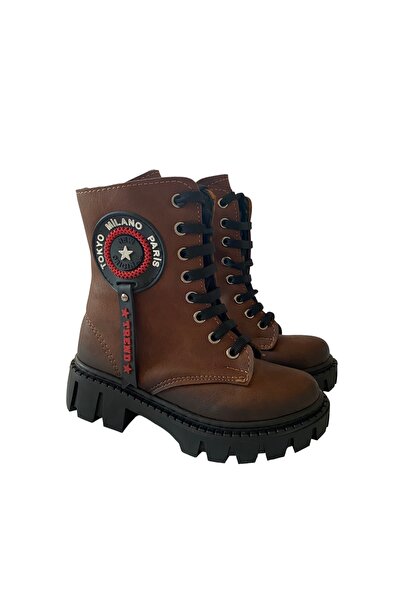 Sanbe 132 U 6302 31-36 Girls' Boots