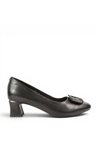 FORMAZIONE Pantofi sport, damă, FORMAZIONE, 855-11 negru, piele 37