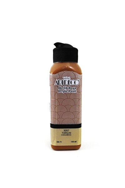 Artdeco Akrilik Boya 140ml Tarçın 3057