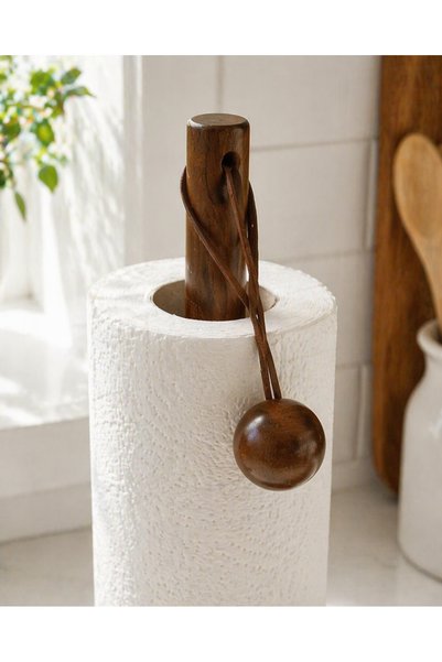 BUCOLIC Akasya Top Detaylı Kağıt Havluluk