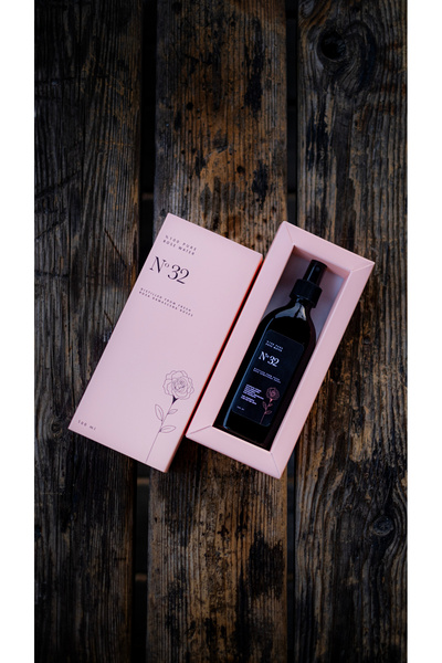 No32 Gül Mayası 100ml %100 Saf Gül Suyu Aydınlatıcı ve Gözenek Sıkılaştırıcı ...