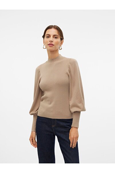 Vero Moda Strickpullover VMHOLLYKARISPUFF Strickpullover