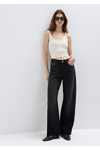 Mavi Genova Classic Denim antracit farmerke 1021023-A3358