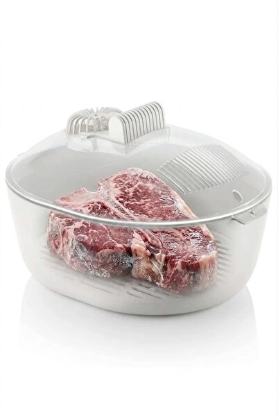 Generic Rapid Kitchen Meat Defroster Tray – Multi-Functional Quick Thawing Ma...
