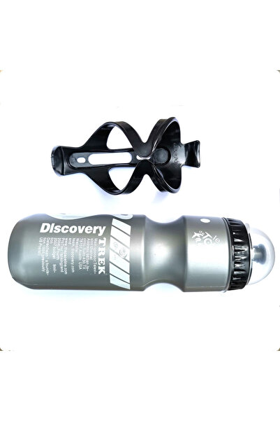 Choice5 Grey 750ml Bicycle Waterbottle Mountain Road Bike Water Bottle Outdoo...