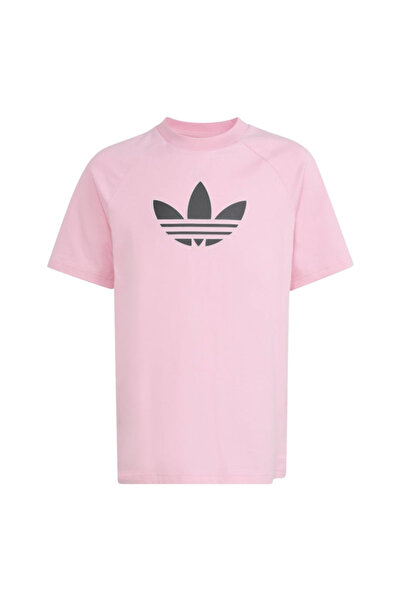 adidas Grafička trefoil dječja majica