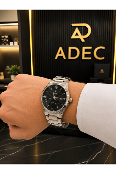Adec Ag24100-3 Men's Wristwatch