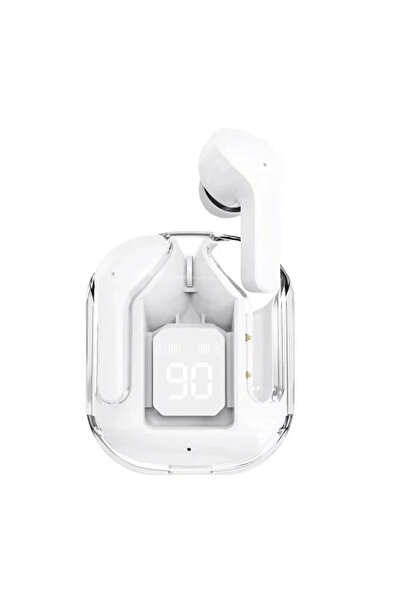 Yenimiyeni Beyaz Ultrapods Max Kablosuz Bluetooth Kulaklık Tws 5.3