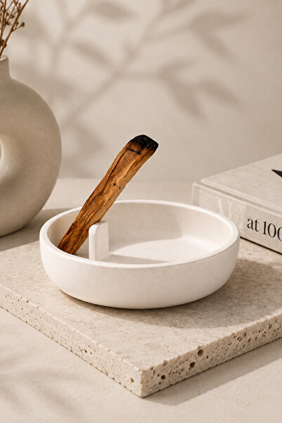 mindsoho Vernikli(Wax) Dekoratif Tütsülük, Palo Santo Tütsülük | 13,5cm