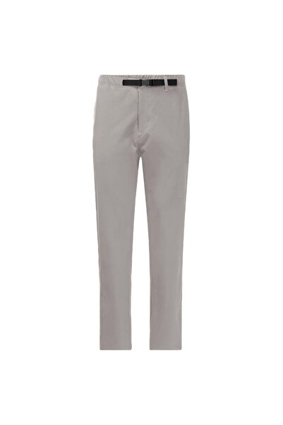 Jack Wolfskin Ανδρικό Παντελόνι Καλοκαιρινού Στυλ - Γκρι - S