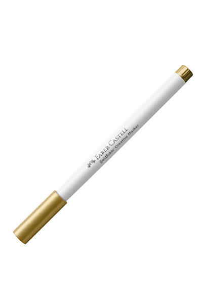 Faber Castell КРЕАТИВЕН МАРКЕР ГОЛДФАБЕР ГОЛДЪН 550 Б ФАБЕР-КАСТЕЛ