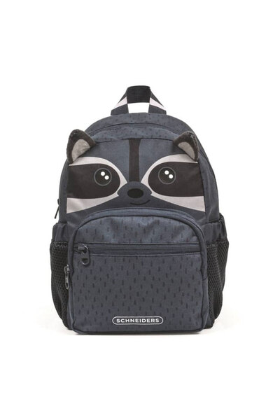 Schneiders ROCKY RACOON GRADINITA Rucsac Gri