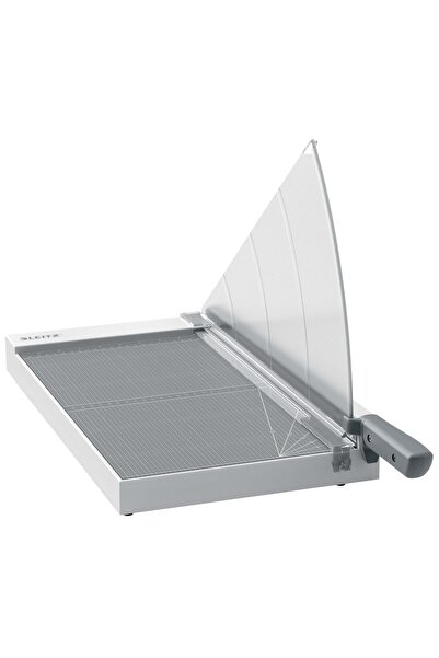 Leitz Ghilotină cu pârghie de precizie A3 pentru birou acasă, 346mm, 10 coli
