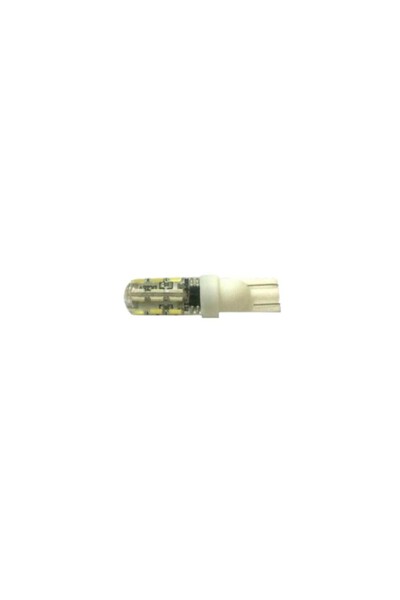 REFLEKS MOTOR T10 12V Çakar Ampül 24 Led 2 Li