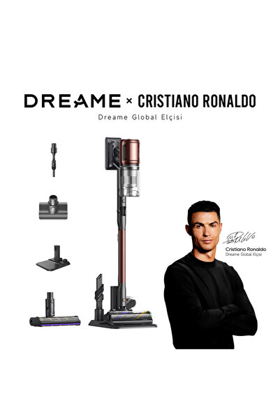 Dreame V30 Kablosuz Dikey Süpürge