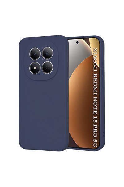 SKYDDAR INNOVATION Husă pentru Xiaomi Redmi Note 15 Pro 5G, silicon catifelat...