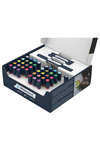SCHNEIDER Комплект двойни маркери Paint-It 040, 1 бр.
