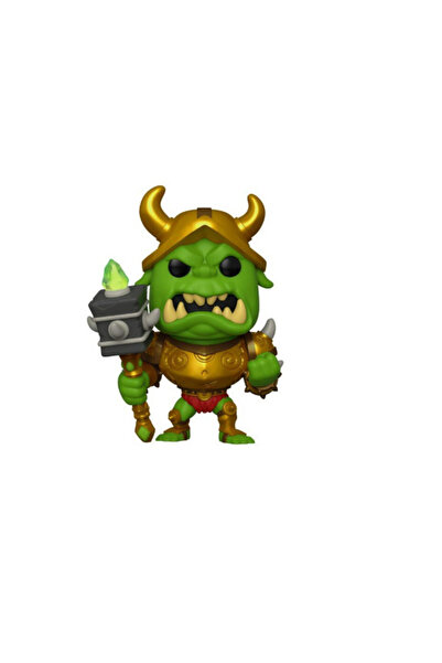 Funko Spyro the Dragon POP! Παιχνίδια Gnasty Gnorc, 9 εκ., Πολύχρωμο