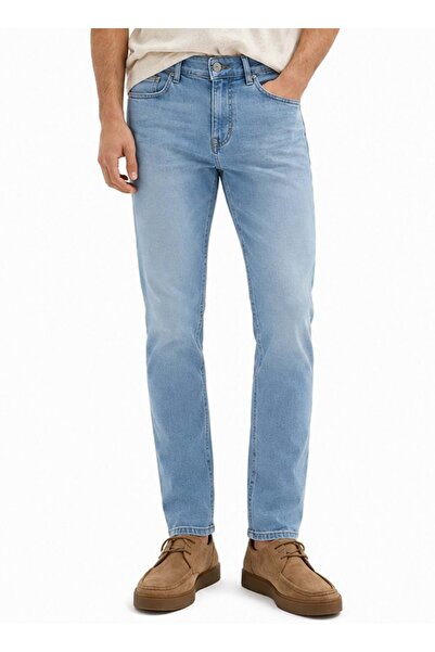 Mavi M00351A3274 Marcus Lt Used Classic Denim Jean Pantolon Erkek Kot Pantolon