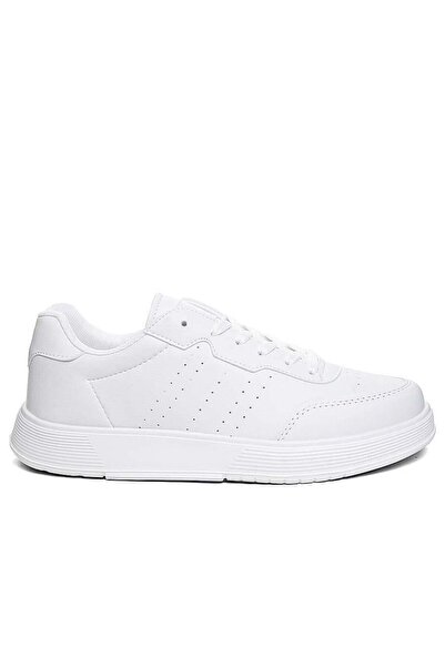 Nesil Shoes Darkstep 158 Pantofi sport casual pentru bărbați, alb