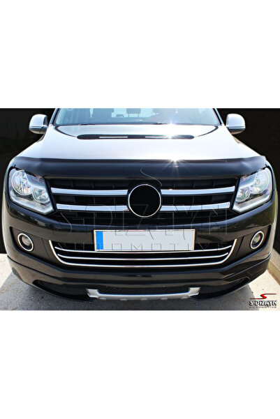 S Dizayn S-Dizayn VW Amarok Krom Ön Panjur 4 Prç 2010-2016 7601180