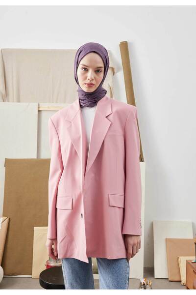 Freshscarfs Mürdüm Bambu Şal