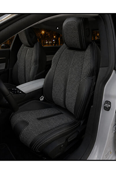 Anka Peugeot 408 Uyumlu Oto koltuk kılıfı