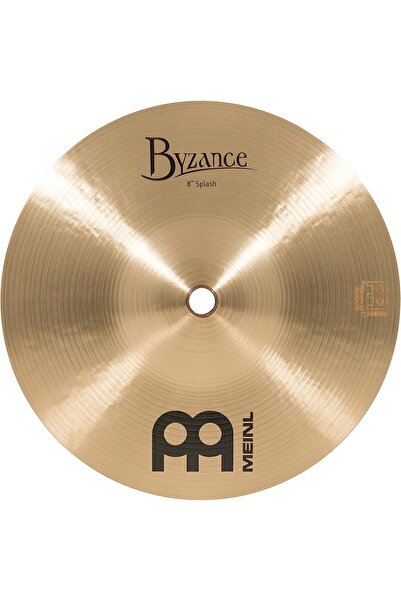B8S Byzance 8" Traditional Splash Zil