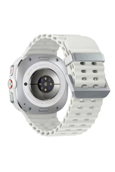 Toptan Bulurum Watch 7 ultra kr417 rug silicone strap starlight