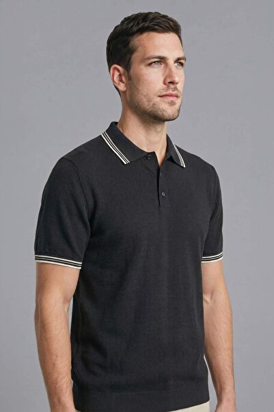 DeFacto %100 Pamuk Triko Polo Tişört G3307AX26SM
