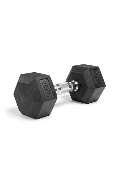 Generic Hex Dumbbell دمبل سداسي وزن 25 كجم ( حبة واحدة )