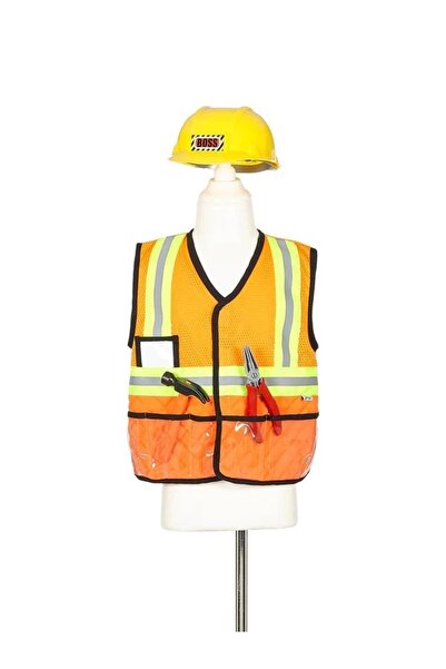 Souza! Vesta constructor cu accesorii pentru copii,