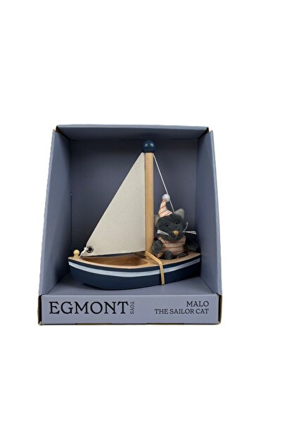 Egmont Toys Pisoiul Malo cu barcuta,