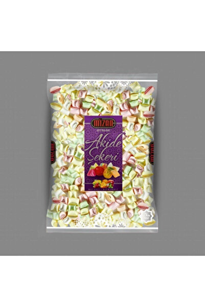 Mizan Şekerleme Mizan 350 gr Renkli Naneli Akide Şekeri