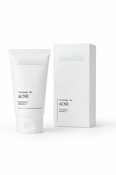 Pyunkang Yul Pyunkang Yul ACNE Facial Cleanser 120 ml - Gel de curățare a feței