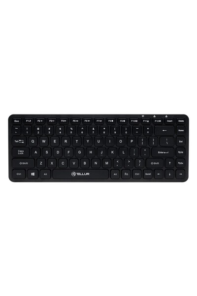TELLUR Tastatură wireless Tellur, Mini, Negru