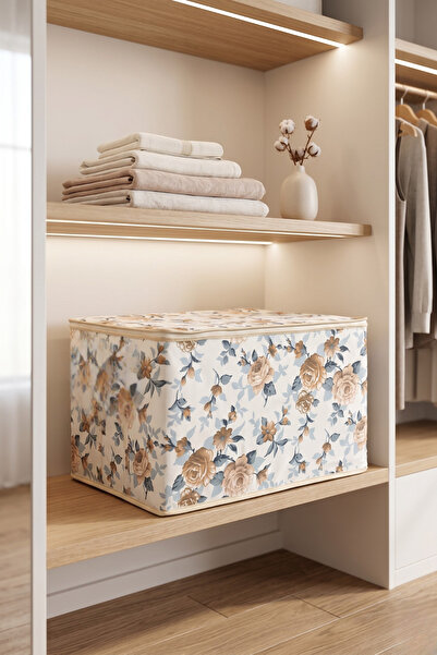 VAYBE Set od 5 midi čarapa za odlaganje i organizator za ladice 30x22x18 cm