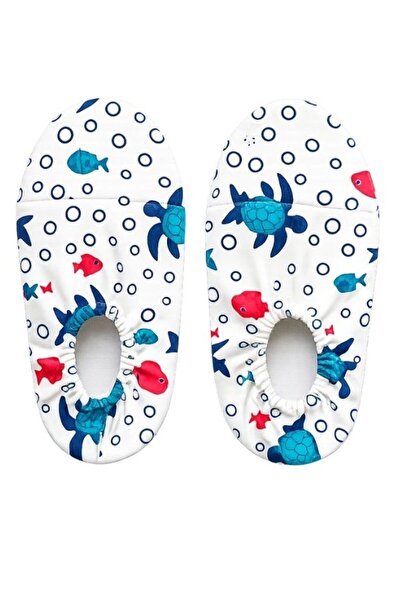 pufien Talpă anti-alunecare Pantofi de mare pentru copii Cizme de piscină pen...