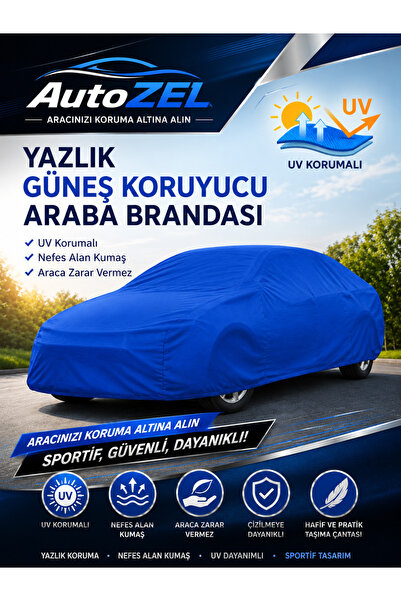 AutoZEL غطاء سيارة صيفي متوافق مع سكودا كودياك، غطاء سيارة، خيمة سيارة، غطاء ...