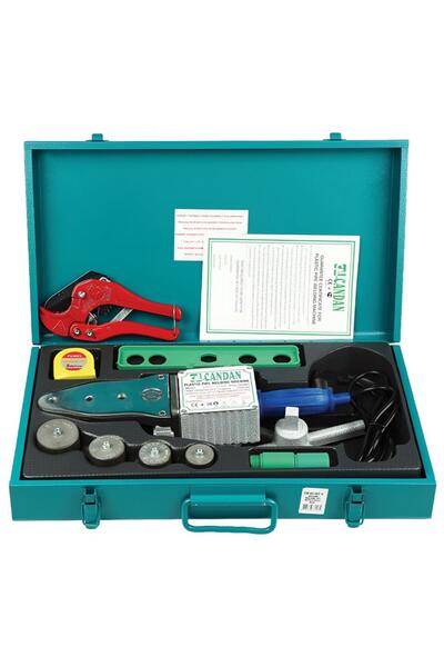 Candan CM-03-SET-V Boru Kaynak Makinası (Vakumlu Çanta)