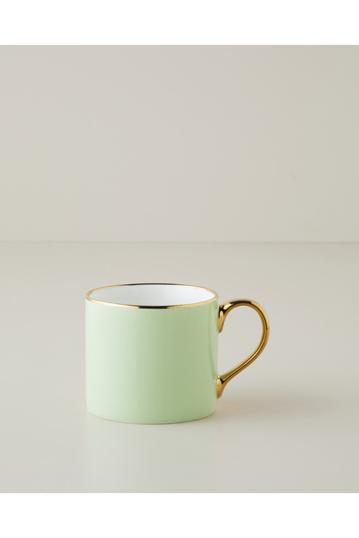English Home Soft Dream New Bone China Kupa 250 ml Açık Yeşil