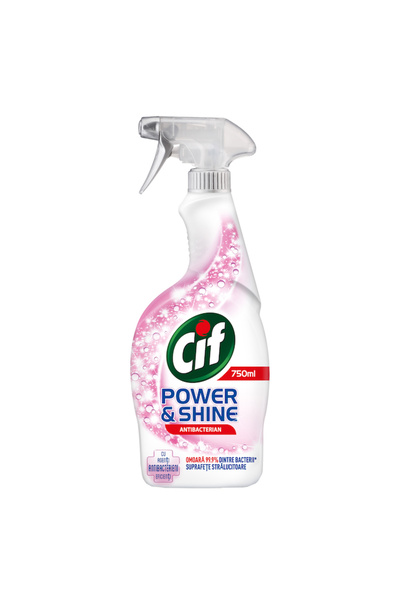 Cif Spray Cleaning Solution 750ml