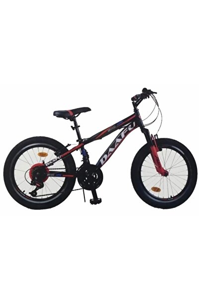 daafu Sxc 125 20 Jant 21 Vites V-fren Ön Amortisörlü Bisiklet