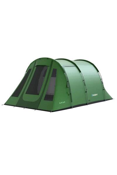 HUSKY BOLEN YESIL 5 DURAL KISILIK CADIR