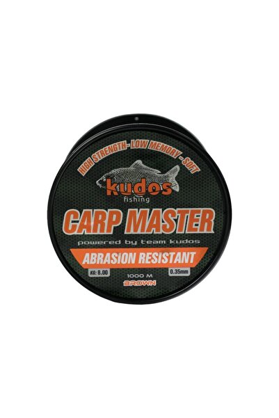 Kudos Carp Master Sazan Misinası 1000m 0.35mm