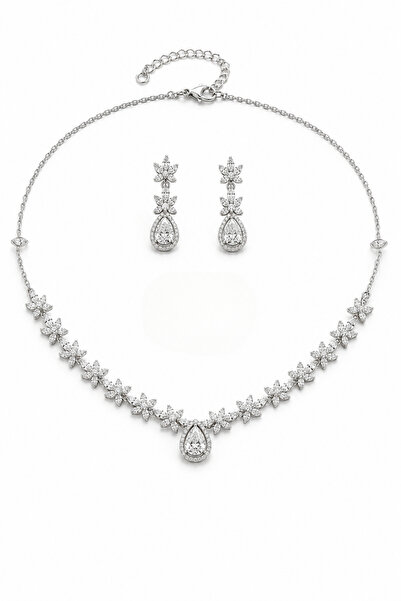 Sirena Accessories Zarafet Seti Özel Günler İçin Takı Seti