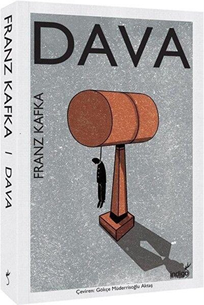 İndigo Kitap Dava FRANZ KAFKA