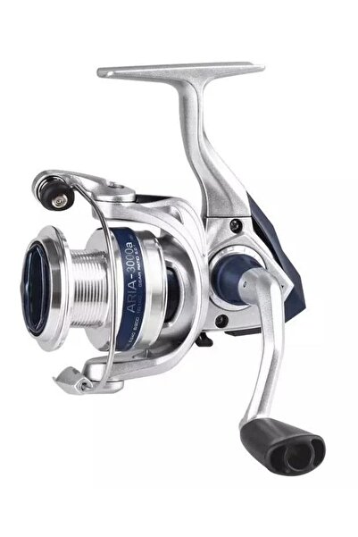 Aria-3000APainting Silver 1BB Fishing Line